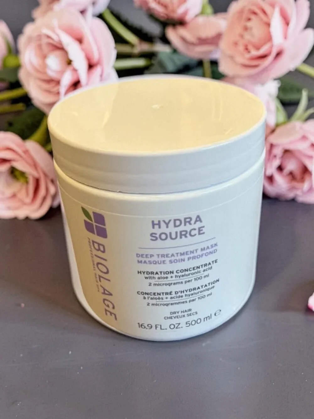 Biolage hydra source